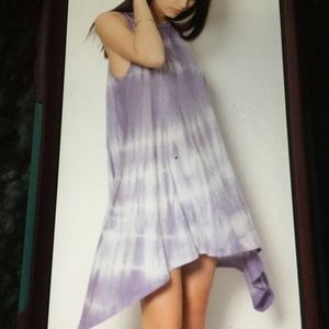 New La Relaxed cover up/dress